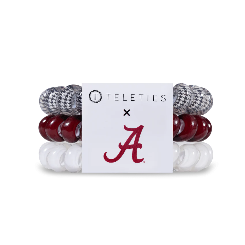 Teleties - University of Alabama