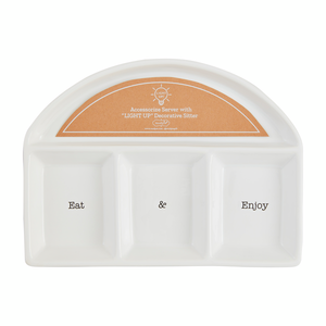 Triple Dip for LED Sitter