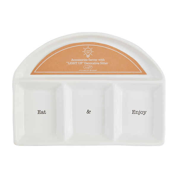 Triple Dip for LED Sitter