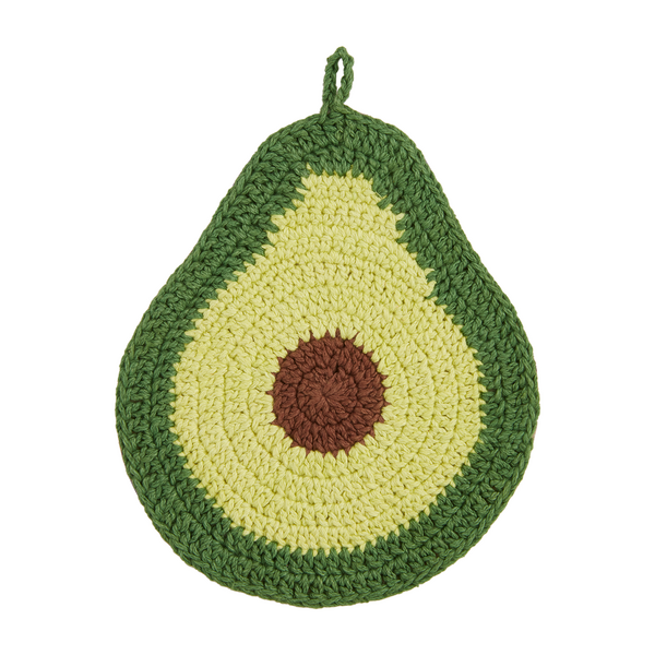 Avocado Fiesta Pot Holder