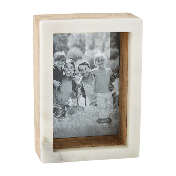 Marble Shadow Box Frame