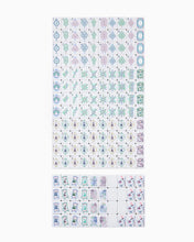Load image into Gallery viewer, Willow Mahjong Tiles | Luxury 160-Piece Acrylic Mahjong Set
