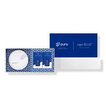 Load image into Gallery viewer, Pura Smart Home Diffuser x Capri Blue Volcano Kit
