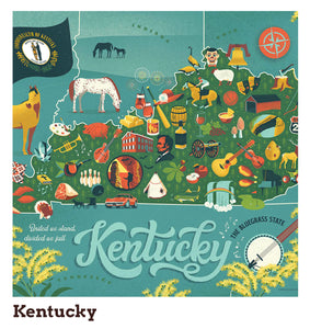 Kentucky Puzzle