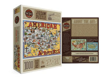 Load image into Gallery viewer, American Adventures Puzzle
