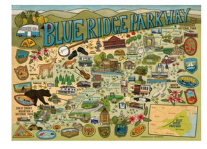 Blue Ridge Parkway Puzzle