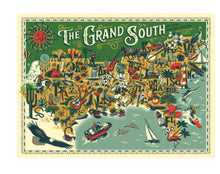 Load image into Gallery viewer, The Grand South Puzzle

