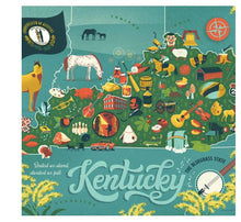 Load image into Gallery viewer, Kentucky Puzzle
