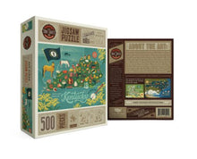 Load image into Gallery viewer, Kentucky Puzzle
