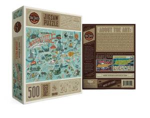 Nashville Puzzle