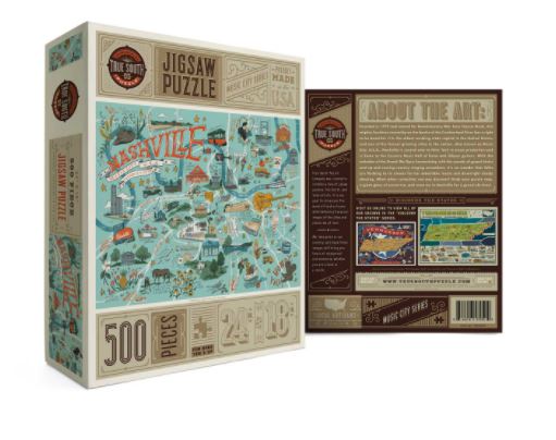 Nashville Puzzle