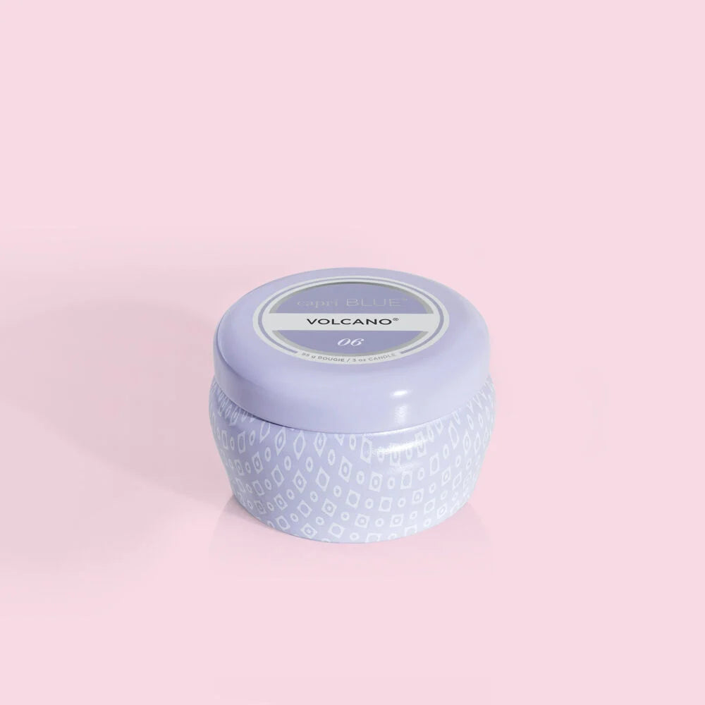 Mini Tin Digital Lavender Volcano