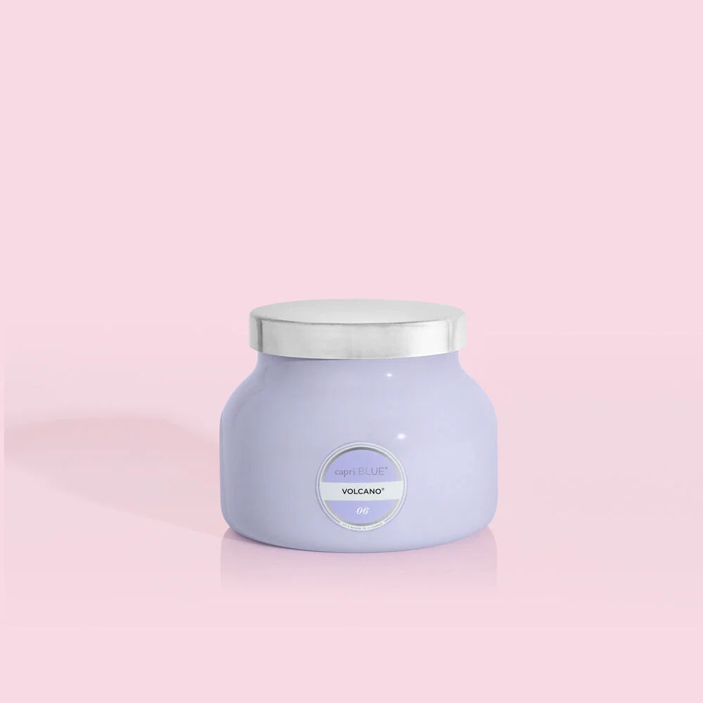 Petite Jar Lavender Volcano