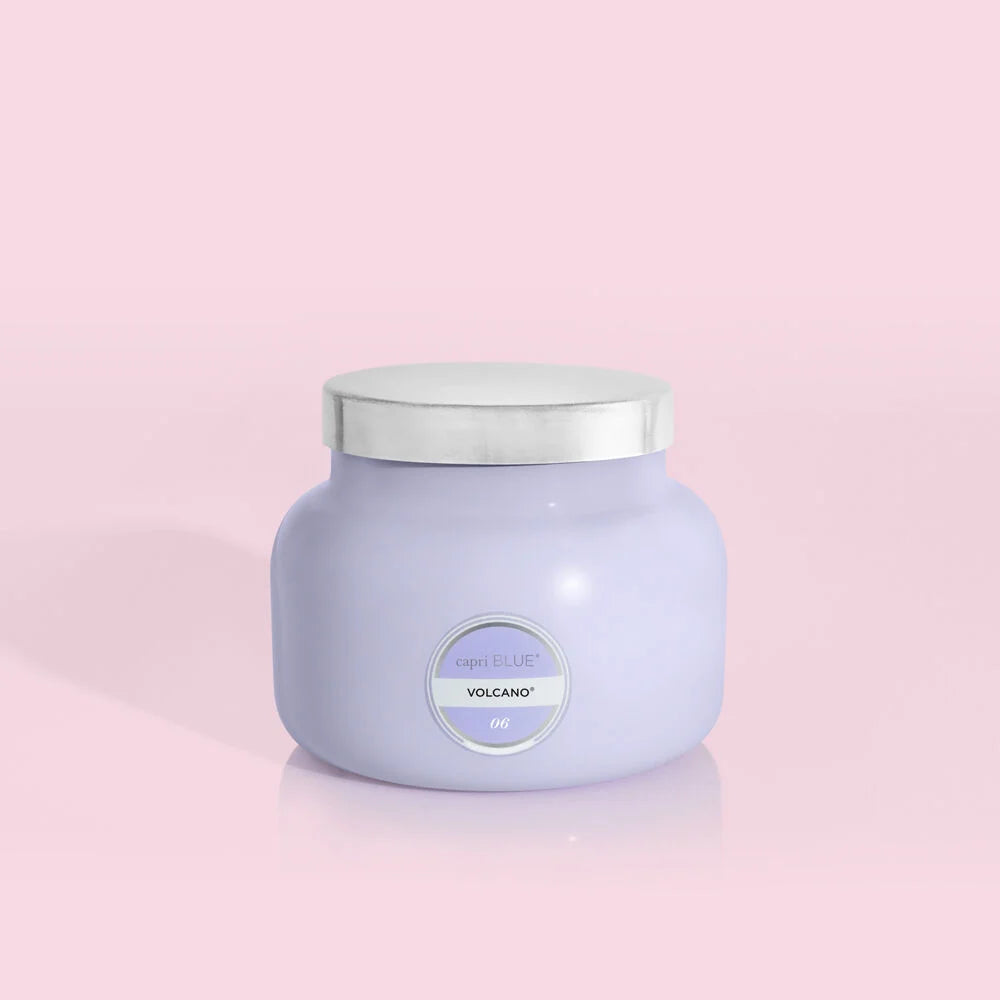 Lavender Jar Volcano